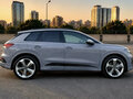 2025 Audi Q4 e-tron 45 quattro I, серый - вид 6