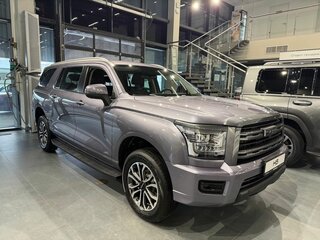 2026 Haval H5 II, фиолетовый, 4349000 рублей, вид 4