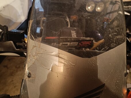 1996 Honda NX, серый, 235000 рублей, вид 4