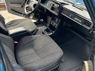 2004 Lada (ВАЗ) 2107, синий, 155000 рублей, вид 4