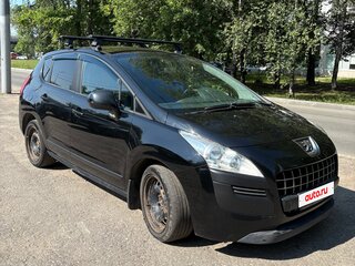 2011 Peugeot 3008 I, чёрный, 440000 рублей, вид 2