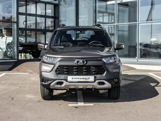 2026 Lada (ВАЗ) Niva Travel I Рестайлинг, коричневый, 1543000 рублей, вид 5