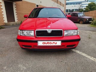 Skoda Octavia I (A4)