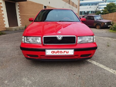 Skoda Octavia I (A4)