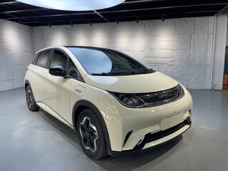 2025 BYD Dolphin 30.7 kWh I, белый, 1303000 рублей, вид 3
