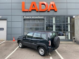 2024 Lada (ВАЗ) Niva Travel I, зелёный, 1095000 рублей, вид 4