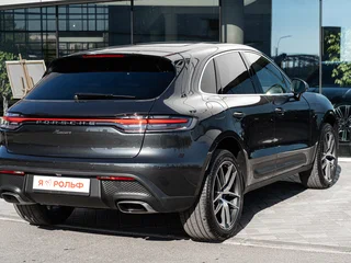 2025 Porsche Macan I Рестайлинг 2, серый, 11399000 рублей, вид 5