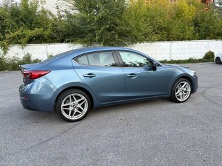2013 Mazda 3 III (BM), голубой, 1470000 рублей, вид 3
