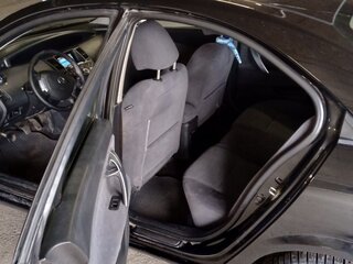 2007 Nissan Primera III (P12), чёрный, 450000 рублей, вид 4