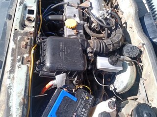 2002 Lada (ВАЗ) 2115, серебристый, 79500 рублей, вид 4