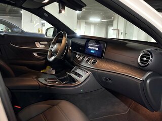 2020 Mercedes-Benz E-Класс AMG 53 AMG V (W213) Рестайлинг, белый, 8000000 рублей, вид 5