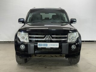 2011 Mitsubishi Pajero IV, чёрный, 1549000 рублей, вид 2