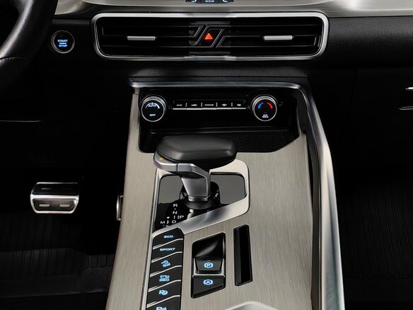 2023 Geely Coolray I, серый, 1599000 рублей - вид 11