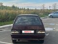 2010 Lada (ВАЗ) 2114, пурпурный - вид 4