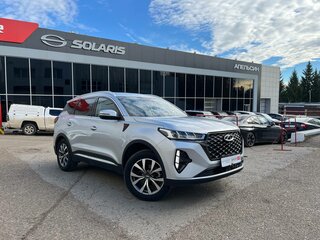 2023 Chery Tiggo 7 Pro Max I, серый, 1836865 рублей, вид 1