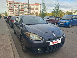 2012 Renault Fluence I, серый, 630000 рублей, вид 2