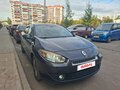 2012 Renault Fluence I, серый, 630000 рублей - вид 1