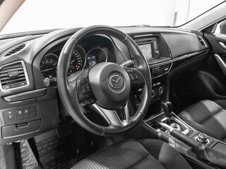 2014 Mazda 6 III (GJ), белый, 1722700 рублей, вид 5
