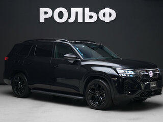 2025 Volkswagen Teramont Pro II (China Market), чёрный, 6300000 рублей, вид 1