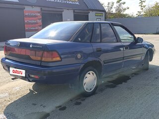 1998 Daewoo Espero, синий, 125000 рублей, вид 5