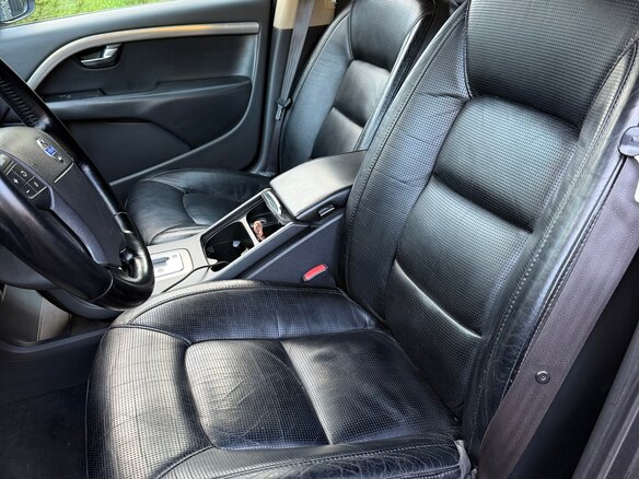 2007 Volvo S80 II, синий, 950000 рублей - вид 15