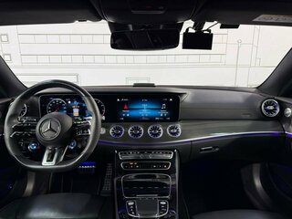 2021 Mercedes-Benz E-Класс AMG 53 AMG V (W213) Рестайлинг, белый, 6799000 рублей, вид 2