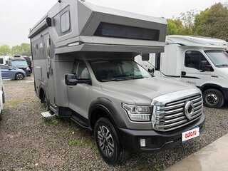 2024 Great Wall Poer I Рестайлинг, серый, 11770700 рублей, вид 2