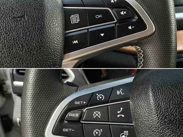 2024 Lada (ВАЗ) Vesta SW Cross I Рестайлинг (NG), белый - вид 19