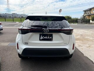 2023 Toyota Yaris Cross I, белый, 1470000 рублей, вид 5
