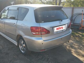 2001 Toyota Ipsum II (M20), серебристый, 740000 рублей, вид 4