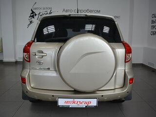 2007 Toyota RAV4 III (XA30), бежевый, 1089000 рублей, вид 5