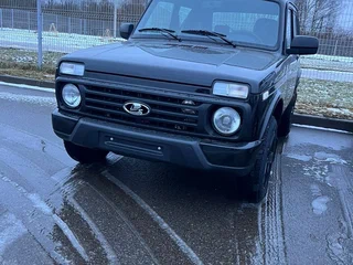 2025 Lada (ВАЗ) Niva Legend Euro-2 I, чёрный, 1030000 рублей, вид 2