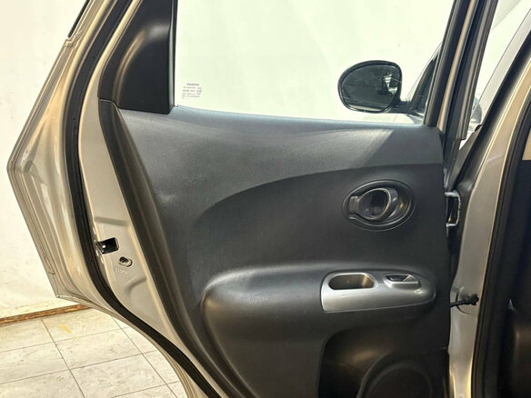2014 Nissan Juke I, серебристый, 930000 рублей - вид 14