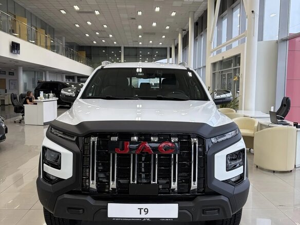 2026 JAC T9, белый, 3719000 рублей - вид 2
