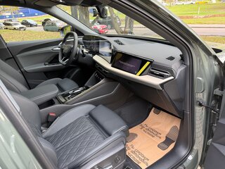 2026 Audi Q5 L III (GU), зелёный, 6397000 рублей, вид 2