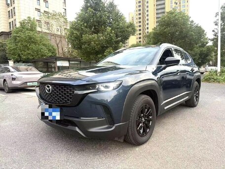 2023 Mazda CX-50, синий, 2930000 рублей, вид 1
