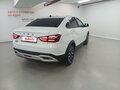 2023 Lada (ВАЗ) Vesta Cross I Рестайлинг (NG), белый - вид 7
