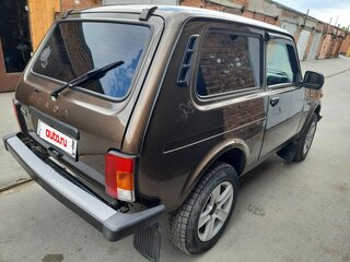 2023 Lada (ВАЗ) Niva Legend I, коричневый, 980000 рублей, вид 3