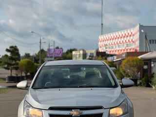 2010 Chevrolet Cruze I, серый, 350000 рублей, вид 1