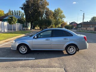2013 Daewoo Gentra II, голубой, 870000 рублей, вид 5