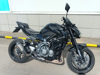 2017 Kawasaki Z 900, чёрный, 600000 рублей, вид 5