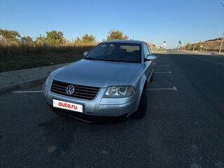 2003 Volkswagen Passat B5 Рестайлинг, серый, 440000 рублей, вид 2