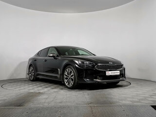 2018 Kia Stinger I, чёрный, 2690000 рублей, вид 3