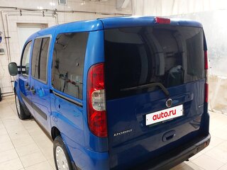 2008 Fiat Doblo I Рестайлинг, синий, 595000 рублей, вид 3