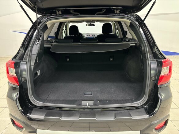 2015 Subaru Outback V, чёрный, 1599000 рублей - вид 6