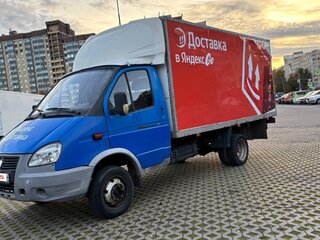 2011 ГАЗ ГАЗель (3302), синий, 750000 рублей, вид 2