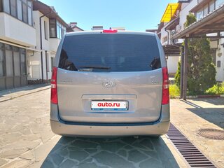 2020 Hyundai H-1 II Рестайлинг 2, серый, 3600000 рублей, вид 5