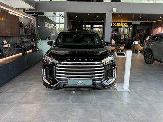 2025 Exeed VX I Рестайлинг, чёрный, 5530000 рублей, вид 2