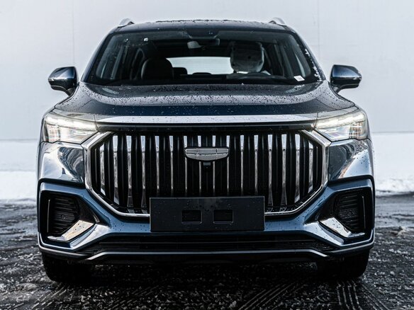 2026 Geely Okavango I Рестайлинг, синий, 4085990 рублей - вид 1
