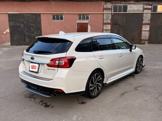 2019 Subaru Levorg I Рестайлинг, белый, 1850000 рублей, вид 4
